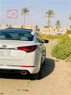 كيا اوبتيما